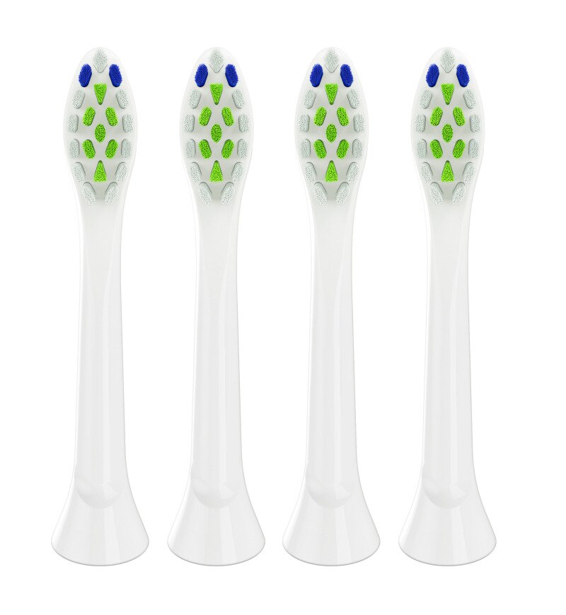 8pcs/lot Replacement Toothbrush Heads for HX6013/66 HX6930 HX9340 HX6950 HX6710 HX9140 HX6530