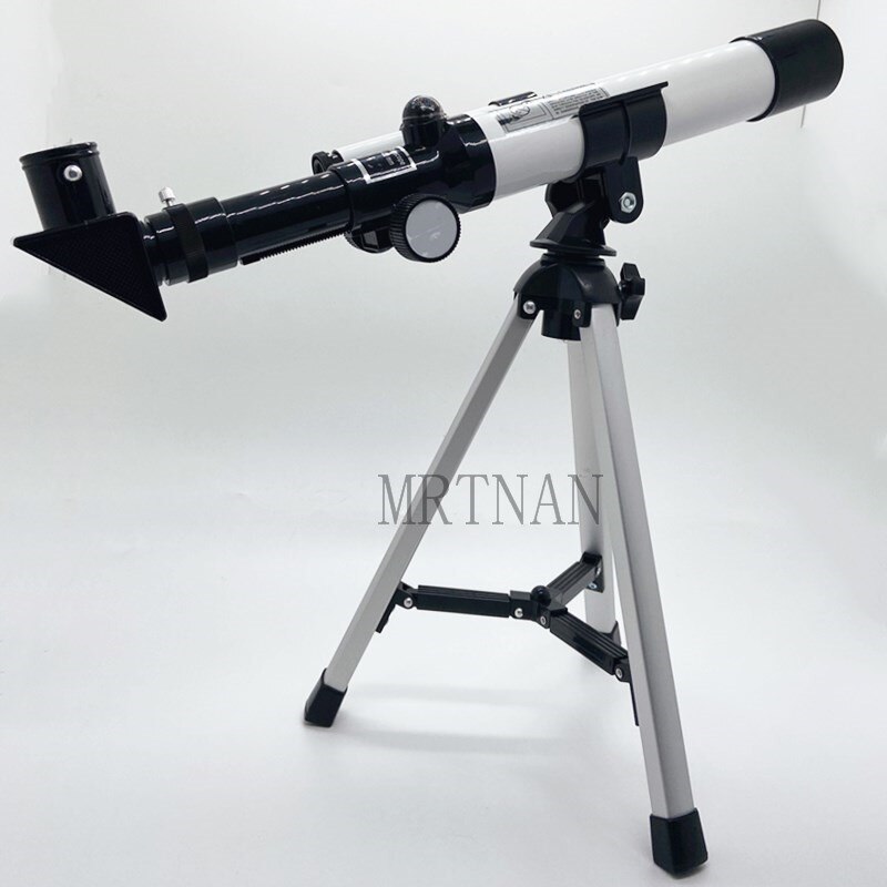 Le télescope astronomique F40040M télescope monoculaire avec trépied haute puissance visant puissant télescope