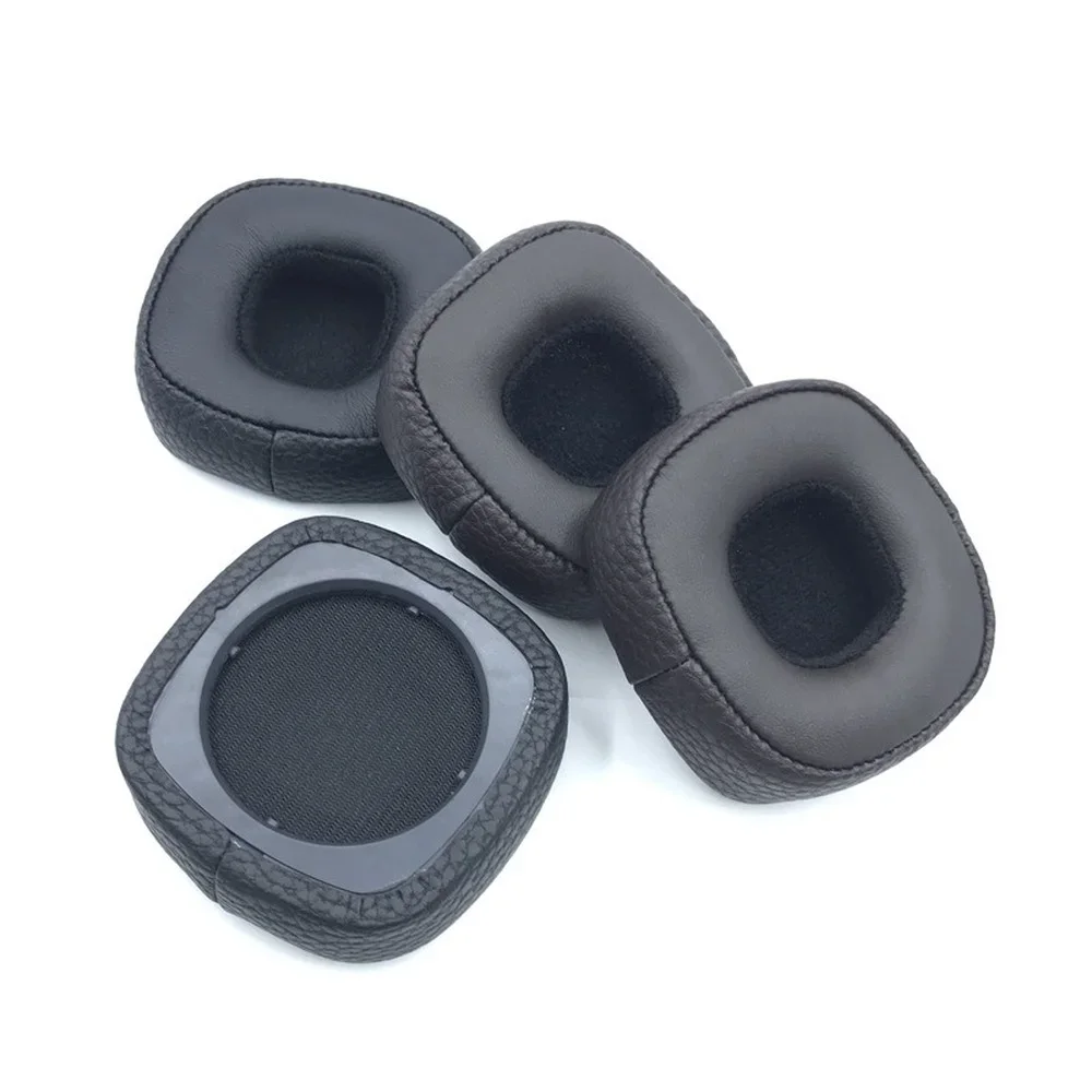 1 Paar Vervanging Foam Ear Pads Kussen Cover Voor Marshall Major Iii Bluetooth 3 Generatie Hoofdtelefoon Oordopjes