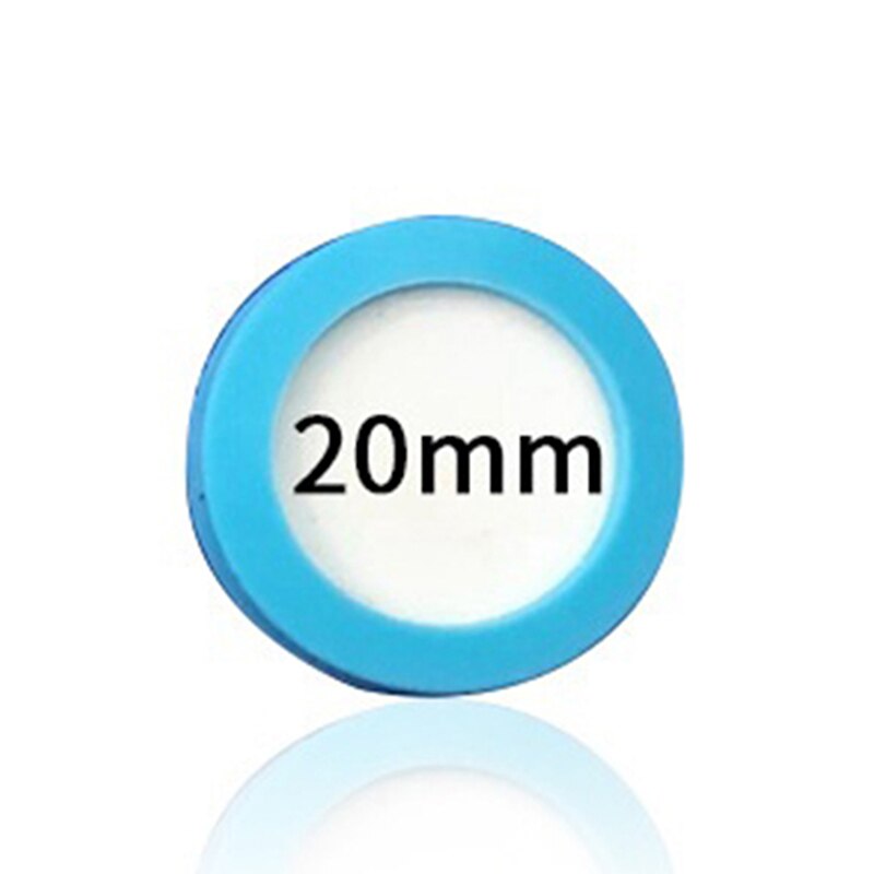 Aquarium CO2 Atomizer System Diffuser Fish Tank Aquatic Water Plant Carbon Dioxide Atomizer Acquario Supplies: Blue Thin slice