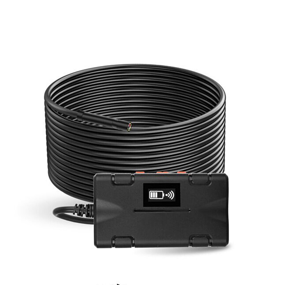 F270 2.0MP 1080P Endoscoop Wifi Waterdichte Endoscopen Draadloze Industrials Thuis Endoscoop Met 8 Verstelbare Helderheid Leds 8Mm