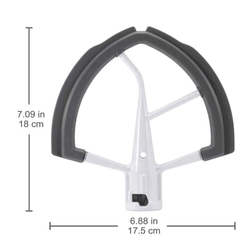 6QT Mixer Hoofd Voor Kitchenaid 6 Quart Kom-Lift Stand Mixer Keuken Huishoudelijke Mixer Keuken Machines Accessoires