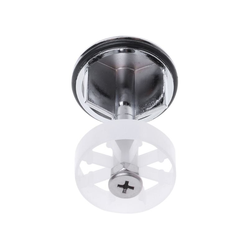 4x6.4cm Basin Pop-up Drain Plug Bathtub Sink Water Stopper Europe Standard Size For Bathroom Kitchen