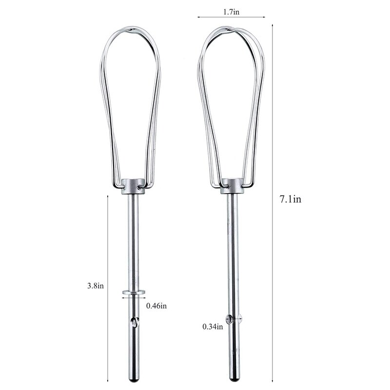 KHM2B Eiklopper Accessoires, Eiklopper, Mengen Hoofd Voor Kitchenaid Mixer