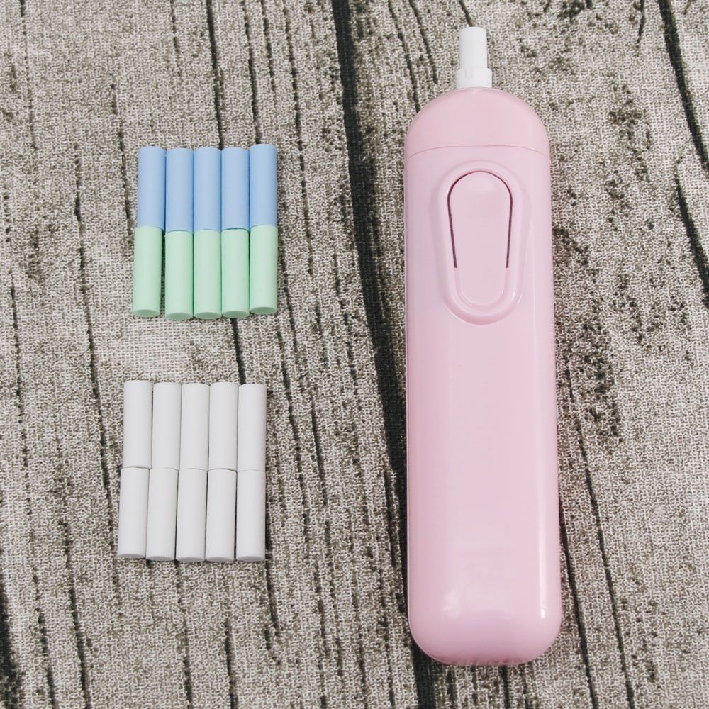1 PC Battery Operated Eraser Electric Eraser Automatic School Supplies Stationery Child Day Material Escolar