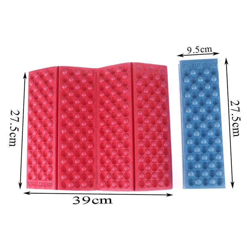 Waterproof Mat Damp Proof Sitting Mat Cushion Foam Mat Tourist Mat Foldable Folding kid play Mat