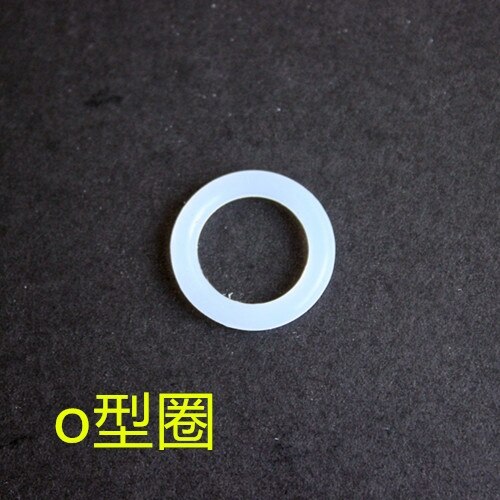 Acryl Hamster Kooi Bevestiging Rubber Ring: 4XL