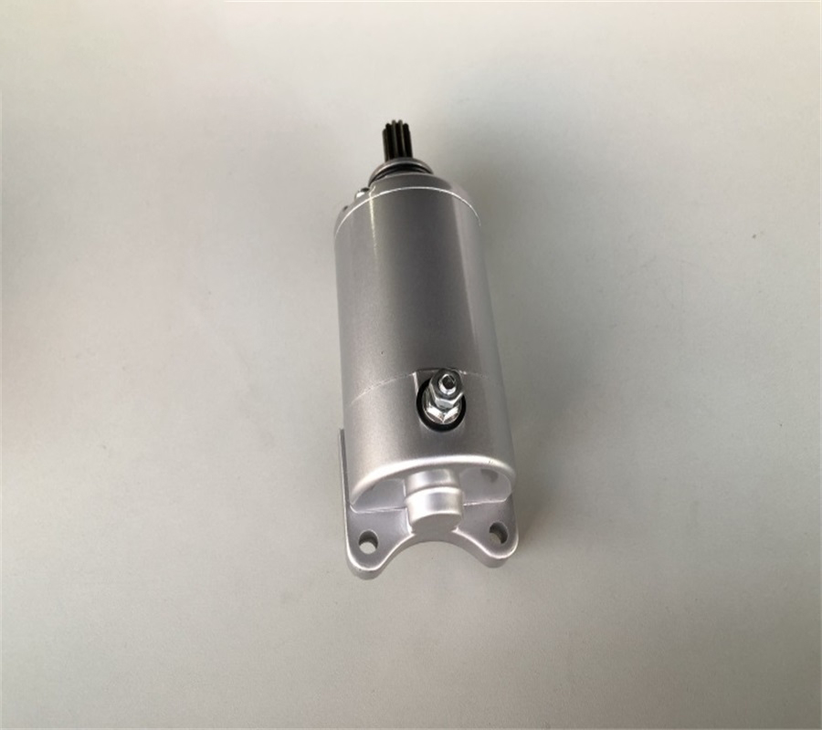 Starter Motor Suitable for Loncin Zongshen motorcycle CB200 Starter motor CB 200 starter 10 teeth