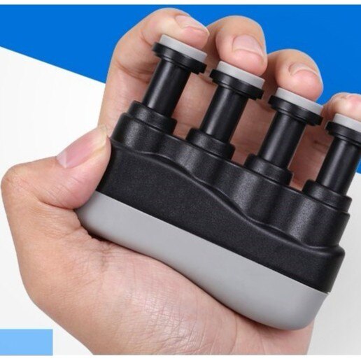 Suzakoo-patrón de Piano, ejercitador de entrenamiento de dedos de guitarra de fuerza, empuñaduras de mano, control, herramienta de fitness