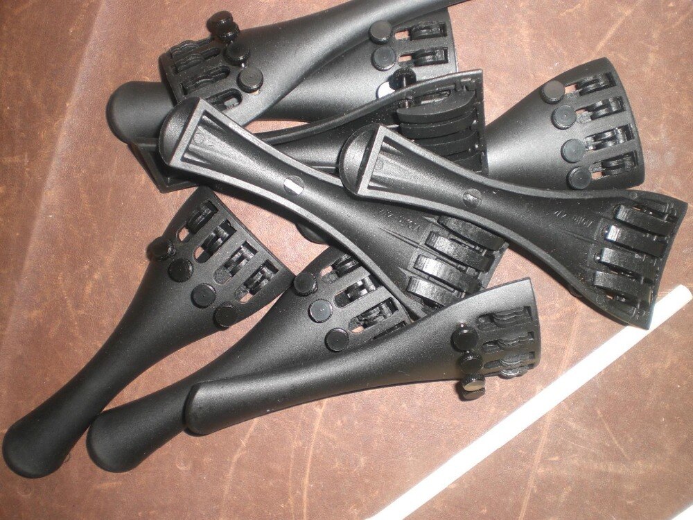 10 stk violin hale stykke kulfiber materialer violin dele 4/4 3/4 1/2 1/4 1/8 størrelse violin del