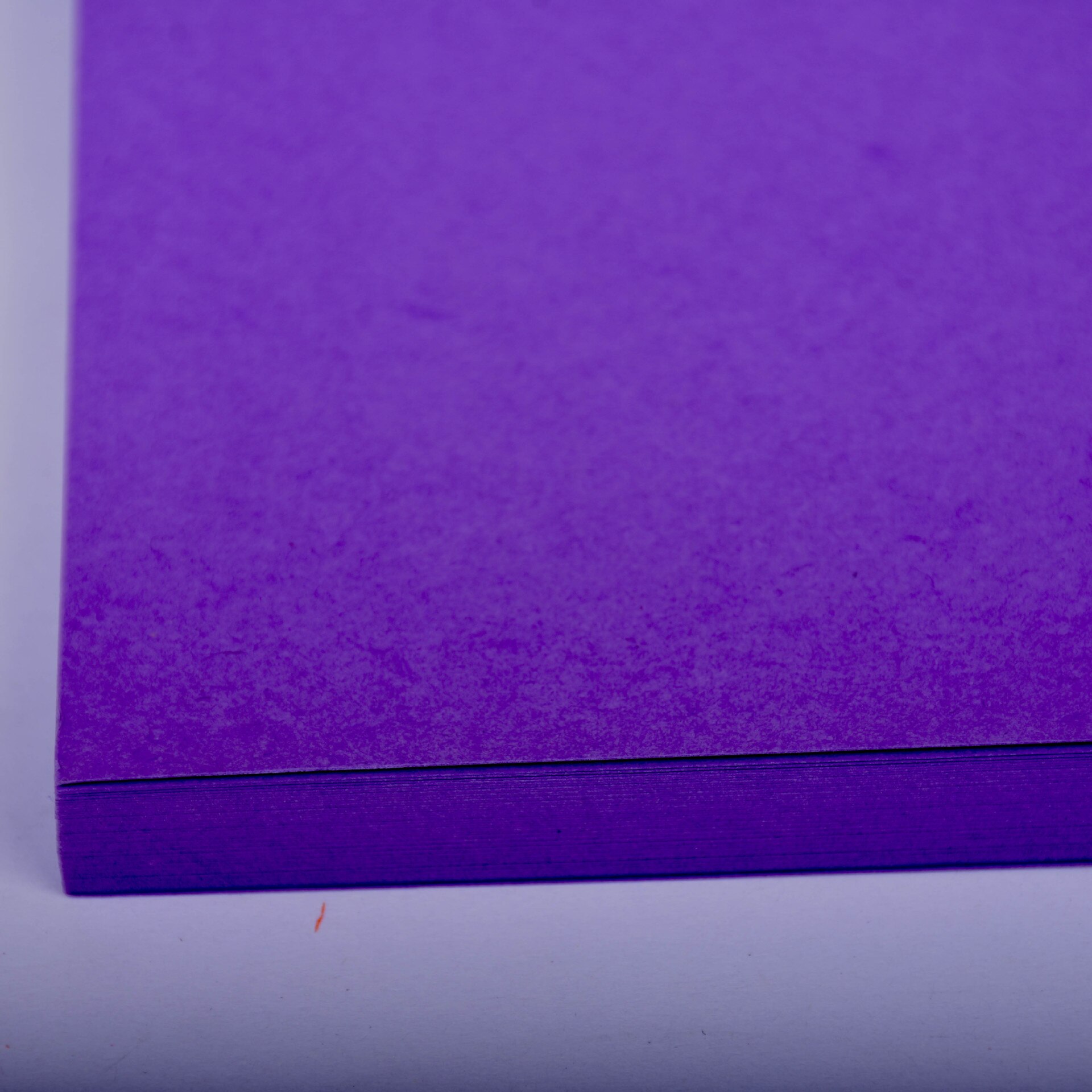 50 stück Von Handwerk Papier A4 Größe Farbe Karton Diy Handgemachte Postkarte Schüler Aufkleber freundlicher Hause Schule Handwerk Papier: dunkel Violett 50