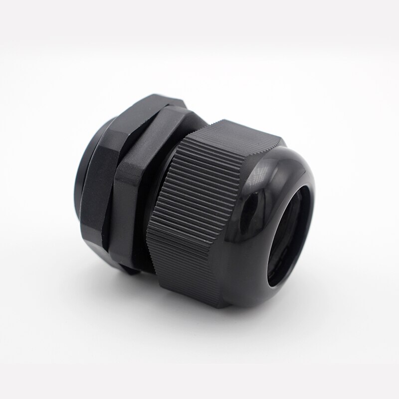 1 Stks/partij PG42 Nylon Wartel Waterdichte Pakking Plastic Connector voor 32-38mm IP68