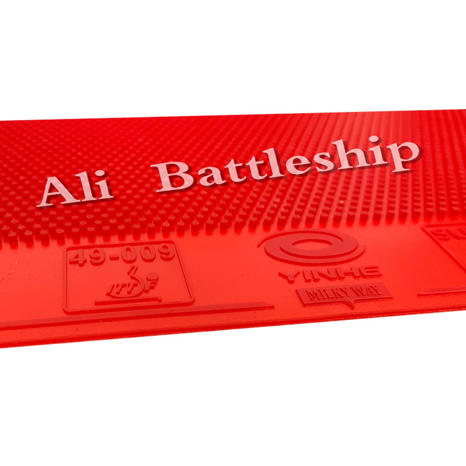 YINHE Super KIM Long Pimple Table Tennis Rubber OX or With 1.1mm Sponge Special Ping Pong Long Pimple Rubber