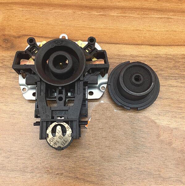 Czajnik elektryczny czajnik części łącznik przełącznik przełącznik kontroli temperatury para