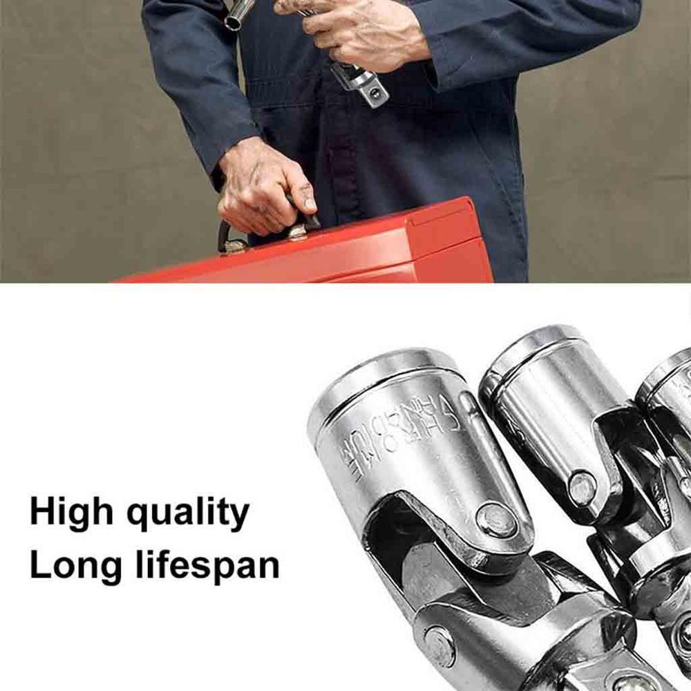 Universal adapter socket wrench Adjustable Torque Ratchet Socket Wrench Set Hand Tools Spanner Wrenches Hand Tool Power @16