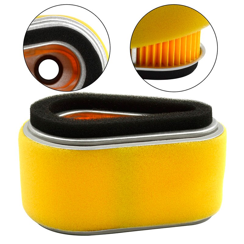 Engine Air Filter For John Deere M79451 14PB 14PT 14SB 14SC 14SE 14ST 14SX JE75 JX85 For Kawasaki FC150V 11013-2118 11013-2120