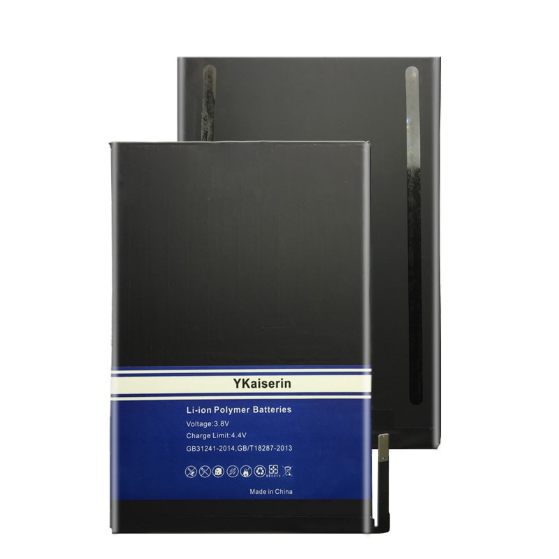 5600mAh Tablet Battery for Apple IPad Mini 1 A1432 A1454 A1455 Replacement Lithium Polymer Bateria Mini1 Batterij