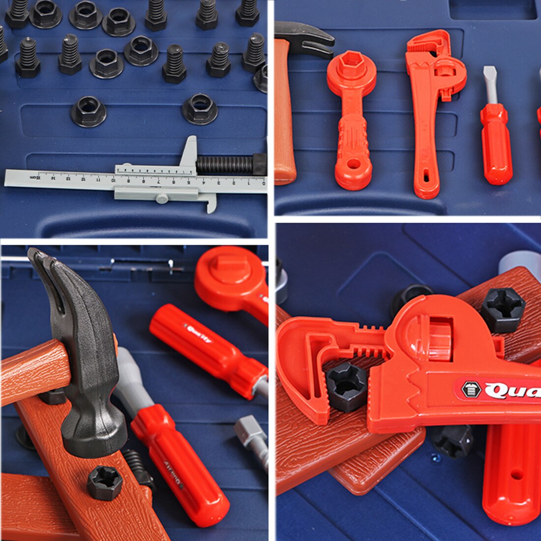 Children Disassembly Simulation Electric Tool Toys Set for Over 3 Years Old