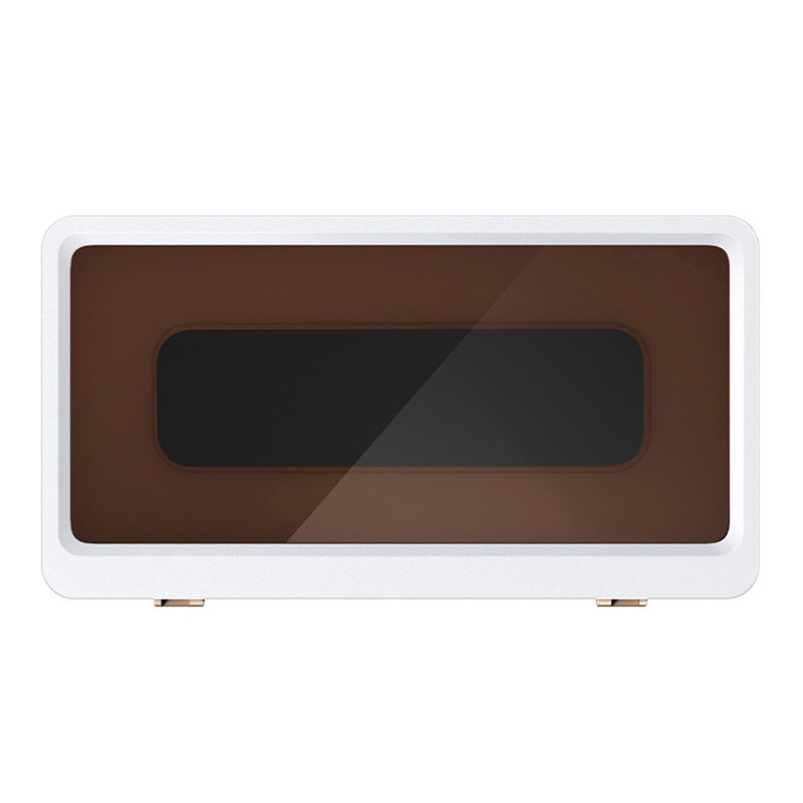 Bathroom Waterproof Mobile Phone Box Wall Tablet Holder For IPAD Self-adhesive Holder Touch Screen Home Wall Bathroom Phone Box: Phone Holder 1