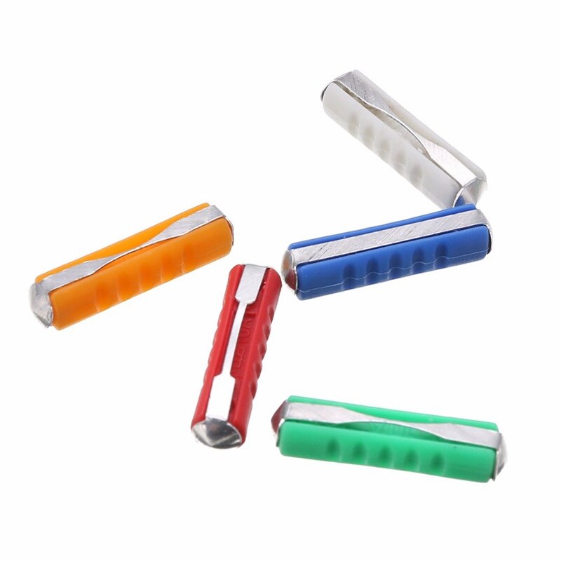 200 stuks continentale keramische torpedo-zekeringen vervangingsset in doos