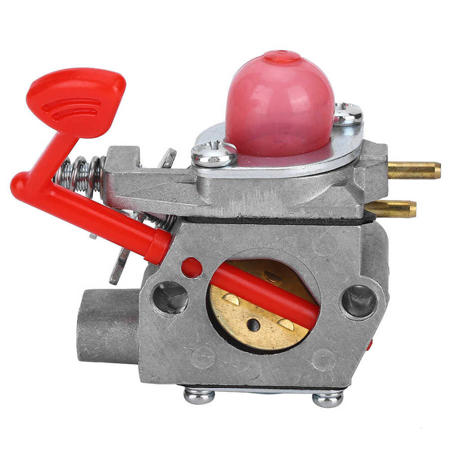 Carburetor Carburetor Kit Replacement 545081855 for Craftsman 358794600 25CC 200Mph / 430 CFM Gas Blower Carburetor for