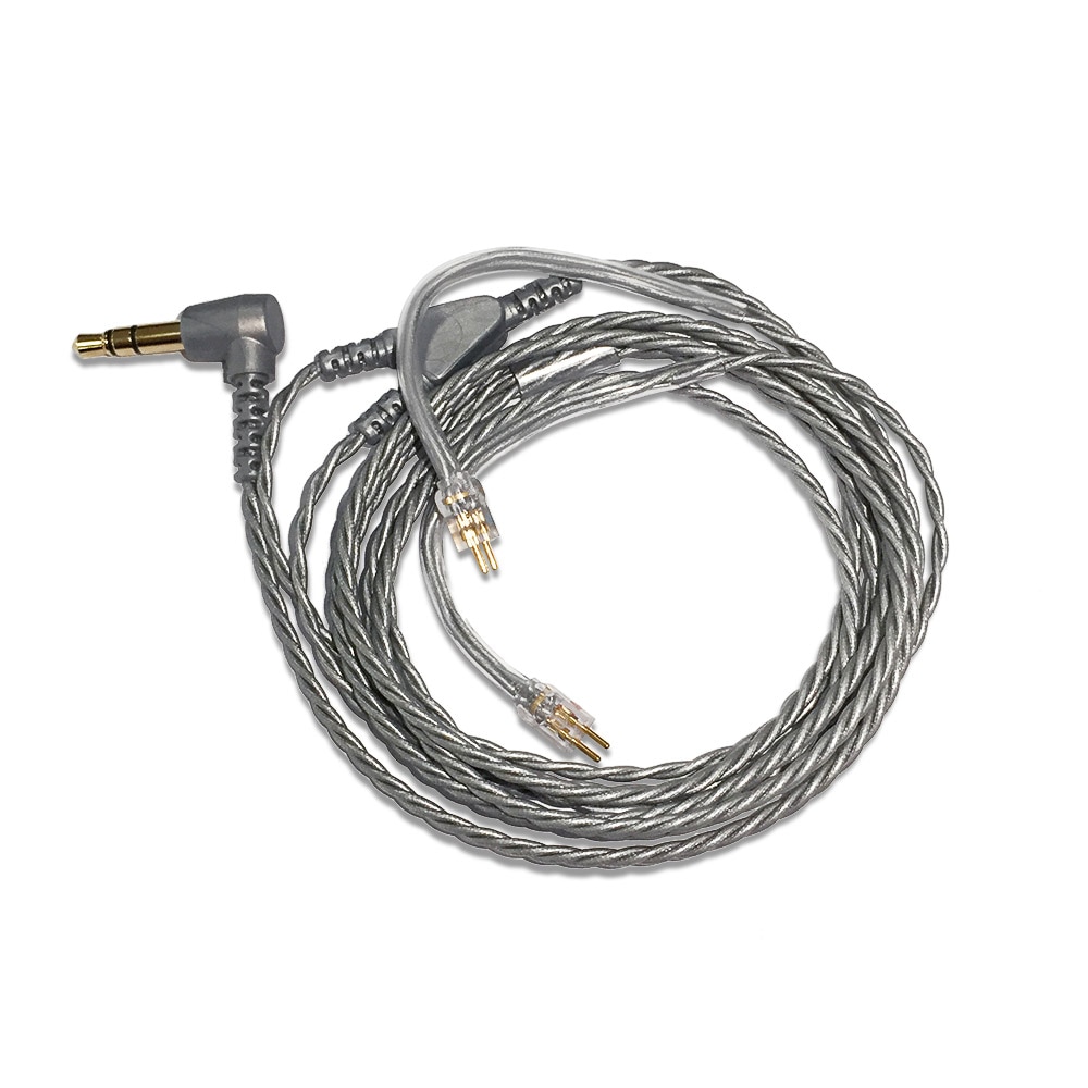 In-ear monitor øretelefon kabel ledning 1964 w4r um3x es3 es5 kabel 2 pins kontakt original plasticsone kabel
