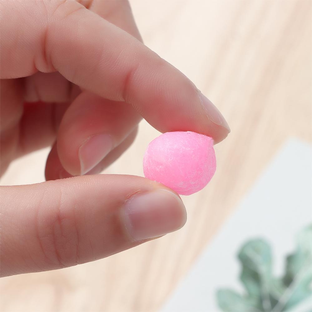 2/4/6/12/20PCS Zachte Wax Katoenen Oordopjes Wax Kneedbare Oordoppen Gehoorbescherming Geluiddichte Ruisonderdrukking Oordop Unisex