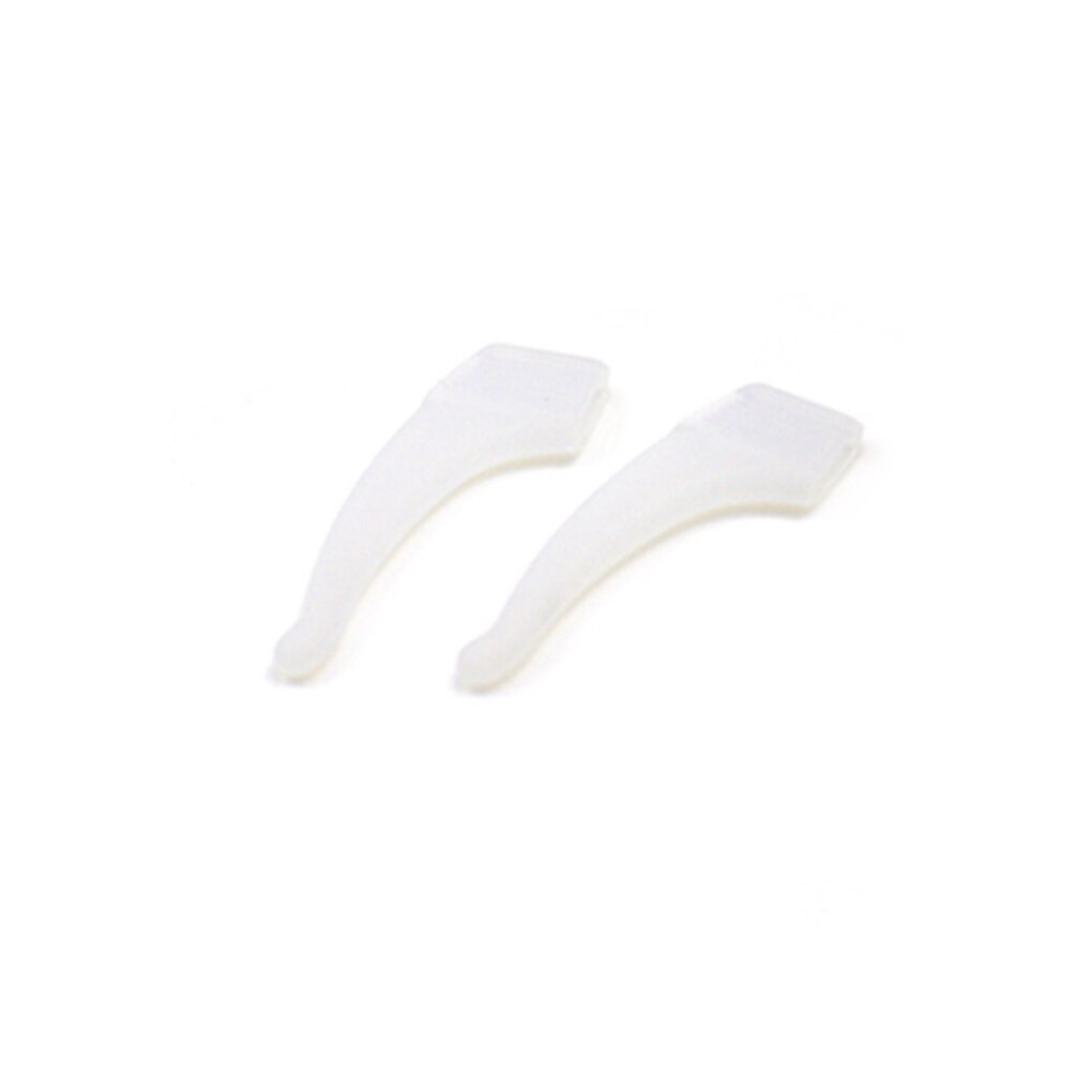 2 Pairs Anti-Slip Ear Hook Eyeglass Eyewear Accessories Tip Ear Grip Silicone Hook Glasses Spectacle Holder Sports Ear Hooks: 05