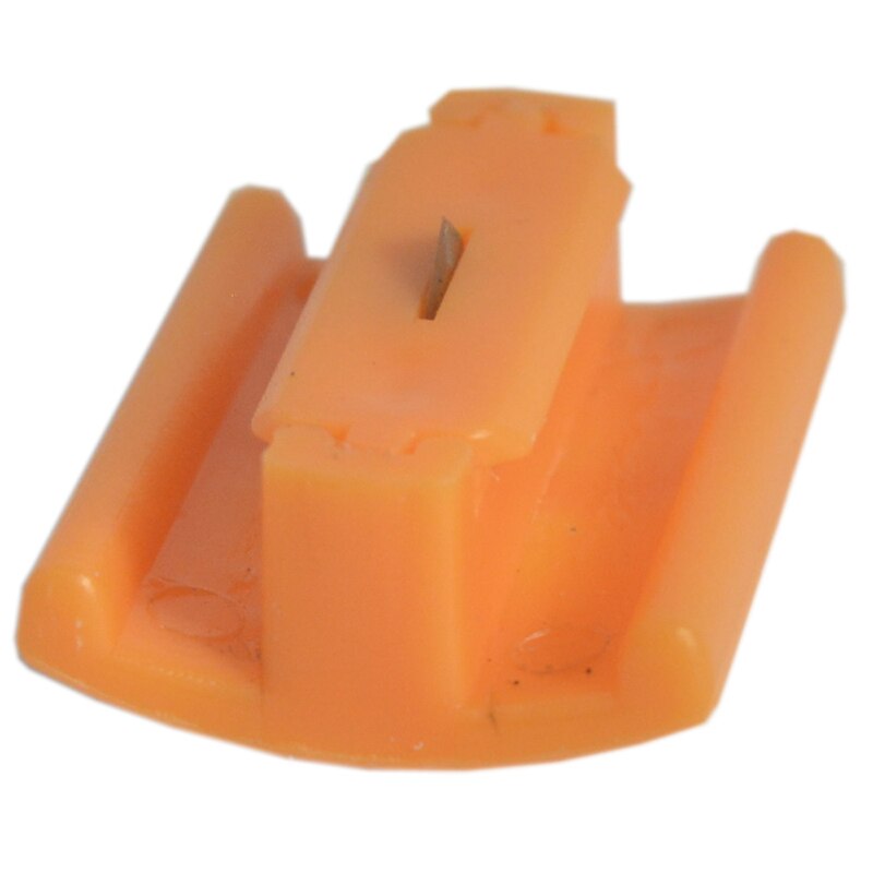 3/5Pcs A5 Paper Cutter Replacement Blade Utility Knife Cutting Head Photo Label Trimmer Parts Accessory For Kids Office School