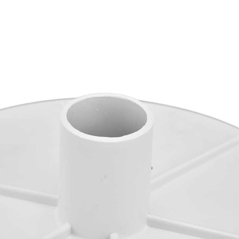 Pool Chlorinator Skimmer Vacuum Plate Fine Workmanship Easy Installation Practical Long Lasting Pool Vacuum Plate pluviometro