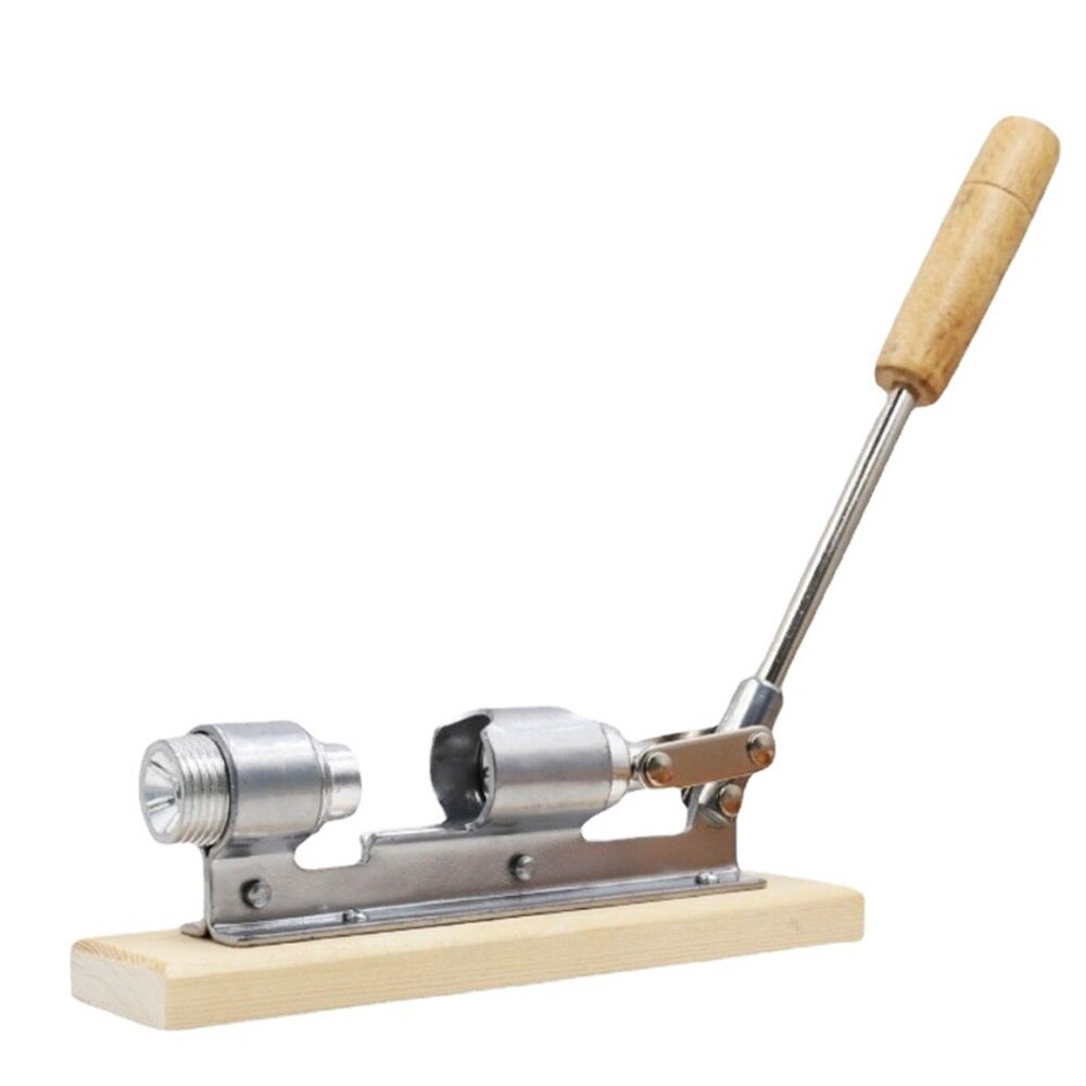 Manual Heavy Duty Nut Cracker Pecan Cracker Fast Opener Nutcracker Nut Sheller For Kitchen Clip Nut Cracker Opener Tools