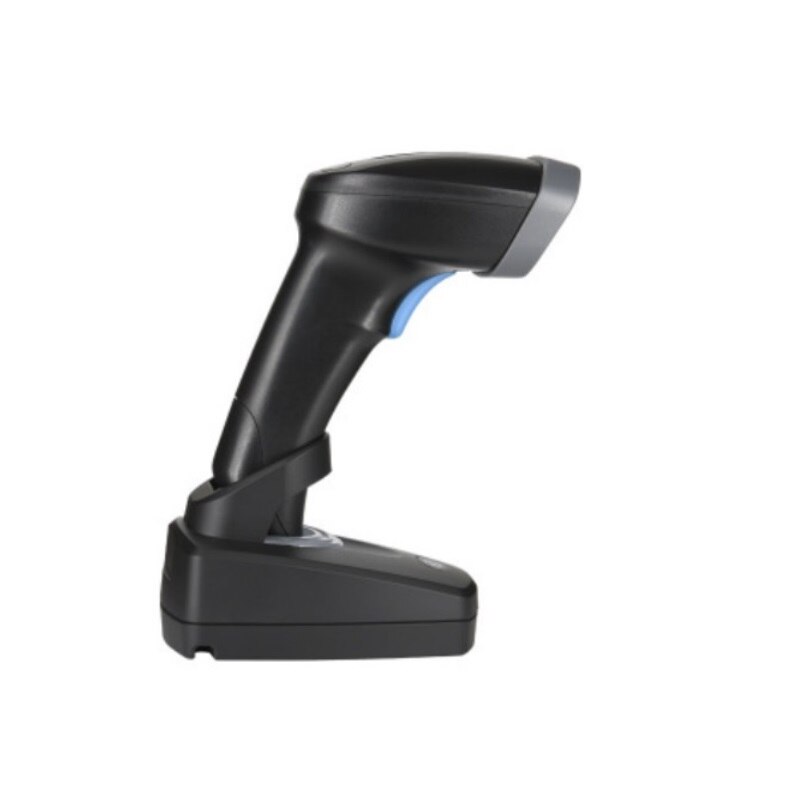 Techlogic 2D Draadloze Barcode Scanner Met Standaard Automatische Scan Handheld 1D/2D Qr Code PDF417 Data Metrix Reader Inventaris pos