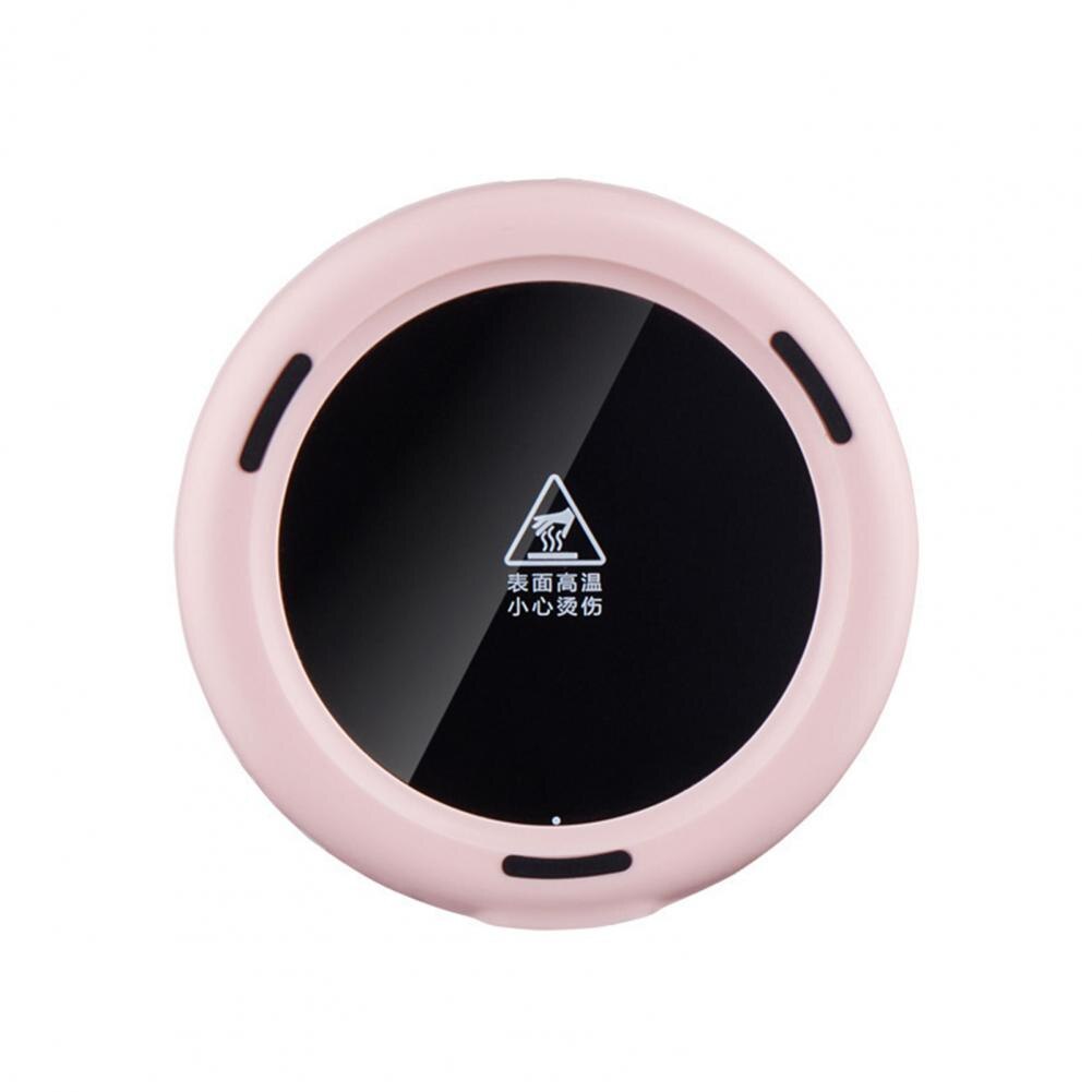 Verwarming Cup Mat Usb Constante Temperatuur Verwarming 55 Graden Celsius Draagbare Water Melk Koffie Mok Heater Warmer Voor Home Office
