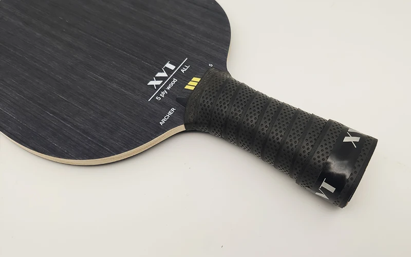 XVT milieuvriendelijke Badminton grip tape racket overgrip/squash Tape/hengel Tape 10 stks/partij