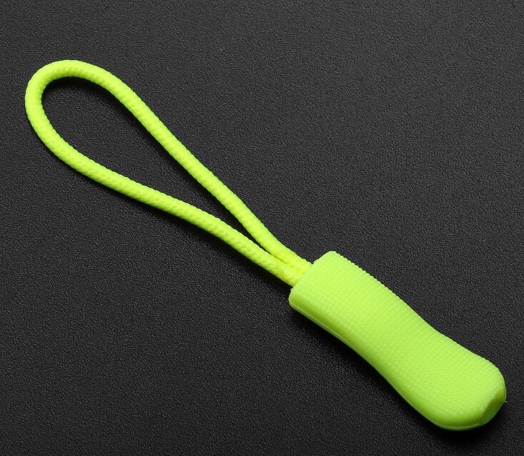 Hometree 20 szt. sznurka zamkowego, wytrzymały bagaż, plecak, ubrania, akcesoria, wielokolorowy sznurek robić samodzielnego montażu, pasek na głowę zamka, sznurek ściągający: H699 jasnozielone