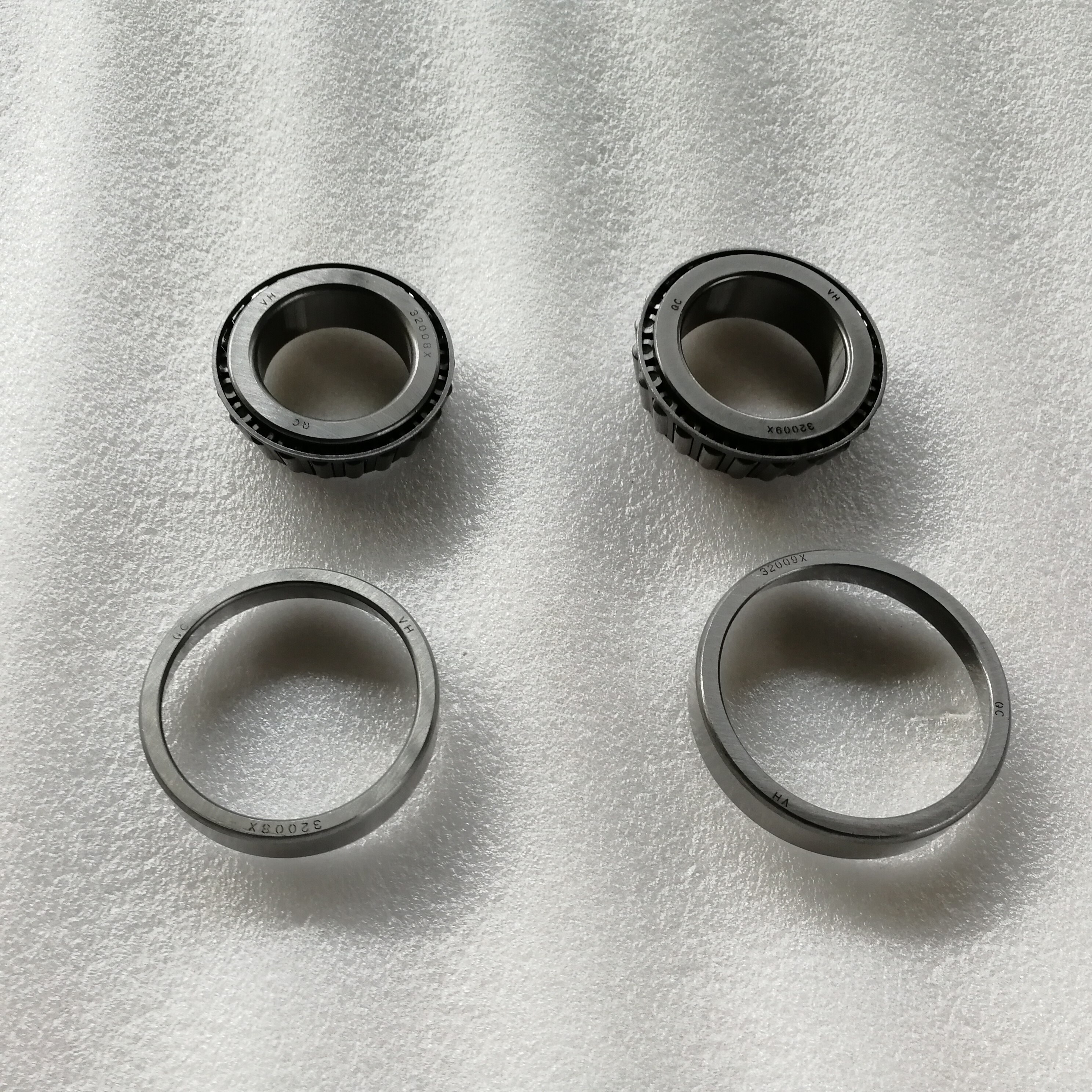 32008/32009 for Great Wall Steed - Front wheel bearing kit -Inner and outer