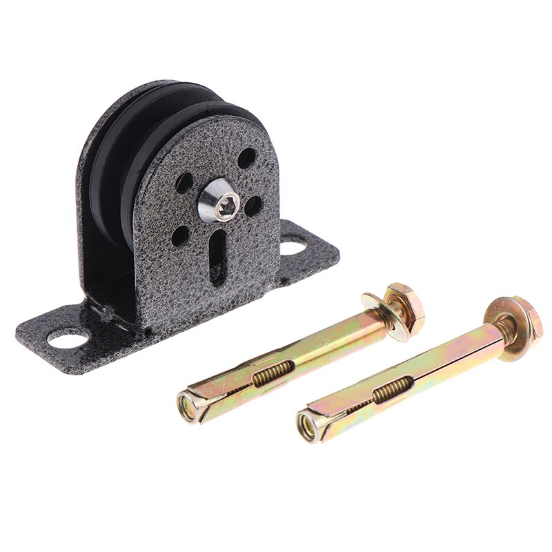 Fitness Stainless Steel Bearing Pulley Load for Lifting Workout DIY Equipment Gym Cable Silent Wheel Home Gym Sport Accessories