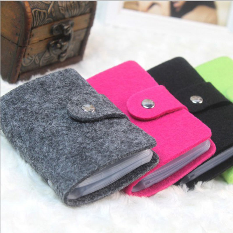 PU Leather Function Card Case Business Card Holder Men Women Credit Passport Card Bag ID Passport Card Wallet