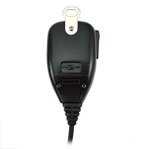 Mc -44 draagbare luidsprekermicrofoon voor kenwood radio tm -261 tm-271 tm-461 tm-471