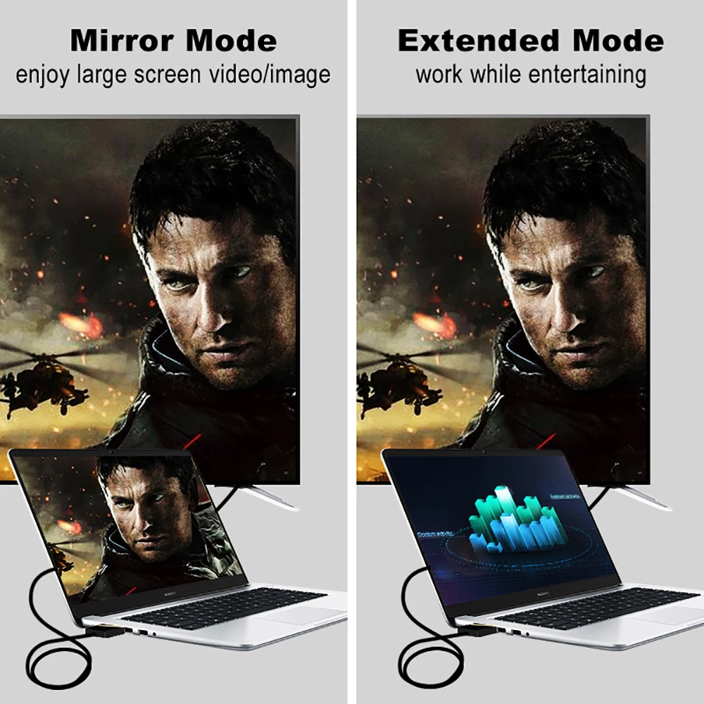 Vergulde hdmi-kabel 1.4 4k 1080p 3d voor hdtv-splitter/switcher , 0.5m 1.5m 3m hdmi-naar-hdmi-kabel, snelle ethernetkabel