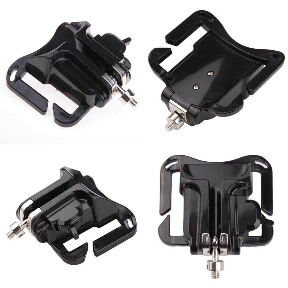 Porte-étui à chargement rapide, sangle de ceinture, boucle de taille, Clip de montage sur bouton, sacs vidéo pour appareil photo DSLR, pour Sony, Canon, Nikon