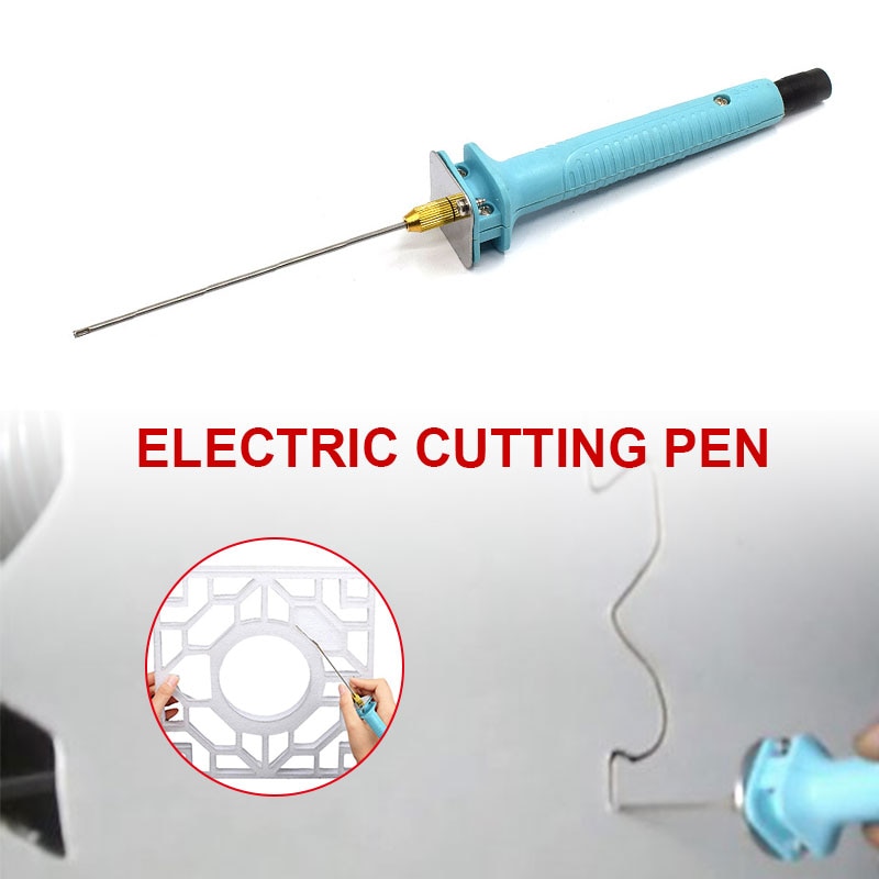 Elektrische Snijden Pen Pen Piepschuim Wire Kit Machine Schuim Cutters Elektronische Transformator en Gereedschap Craft Tool Cutter