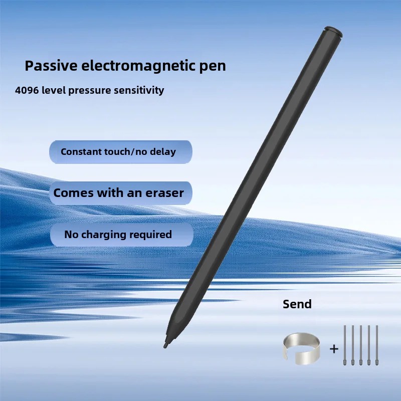 Kindle Scribe Write Touchscreen Stylus Pen Pressure Sensing Handwriting Pen Electromagnetic Pen Mobile Phone Stylus Pen