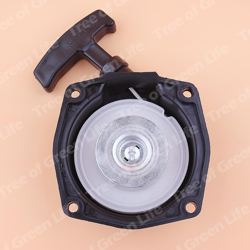 Terugslag Rewind Pull Starter Voor Kawasaki TD33 TD40 TD48 TG33 Motor 49088-2166