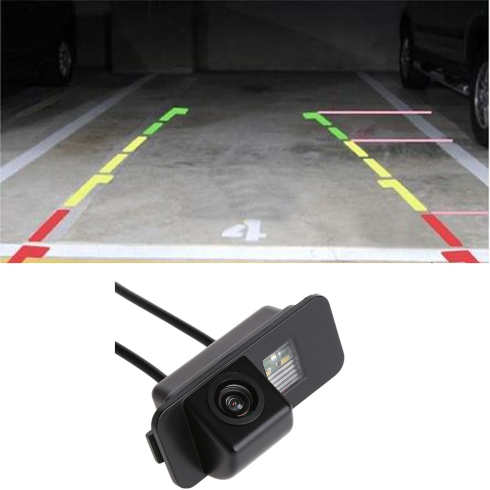 Rearview Reverse Reversing Parking Camera For Ford/Mondeo/Ba7 S-Max/Fiesta/Kuga