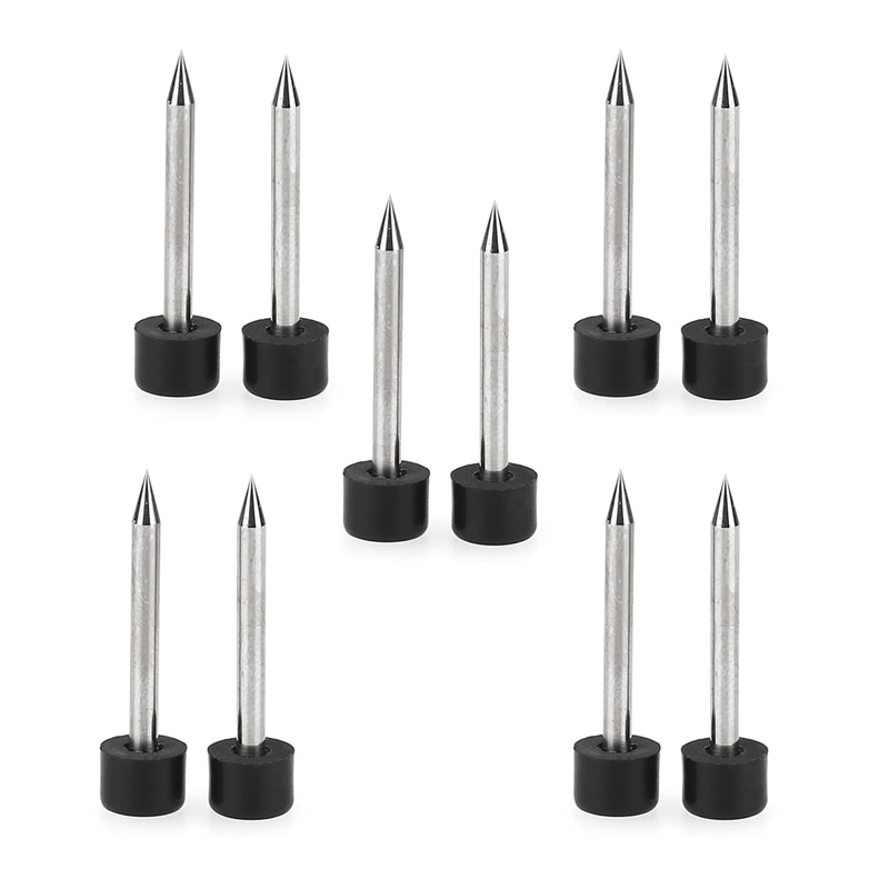 Big Electrode Rod Fsm-60S/80S/50S/60R/50R Fiber Fusion Splicer Welding Replacement Electrodes