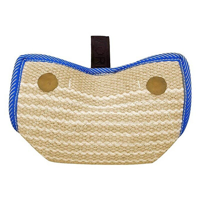 Dog Training Agility Equipment German Shepherd Dog Training Anti-tearing Bite Pillow Left And Right Arm Training Protector