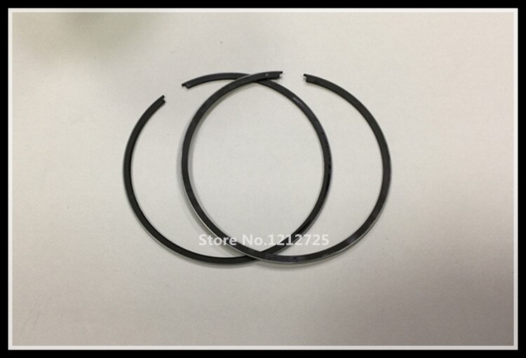 Motocross Mountain Motorcycle Piston assembly CRM CRM250 HONDA250 Piston ring Piston diameter 66mm pin 19mm: STD RING