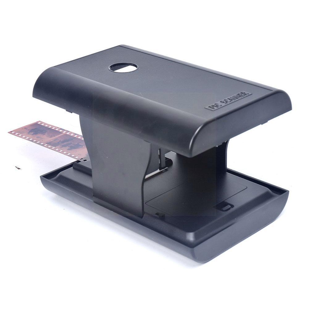 Portable Negative Slide Film Scanner Ton169135 Film Converter Convert 35mm/135mm Slide Scanner Scanner Slides F8g1