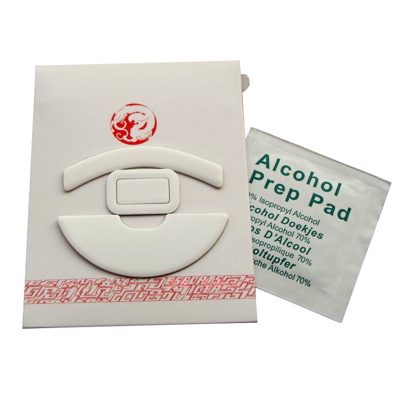 Tiger Gaming Mouse Skates Feet For Razer mouse wireless Viper ultimate Viper mini White PTFE Mouse Glides Enhanced Version foot